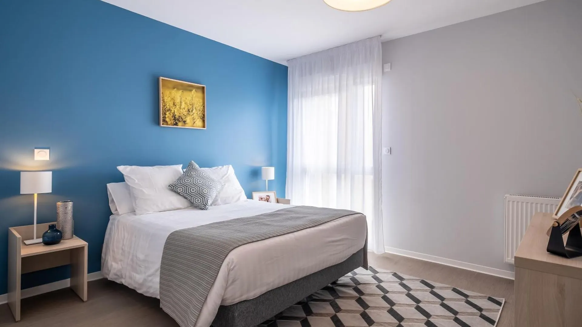 Zenao Appart'Hotels Toulouse بالما
