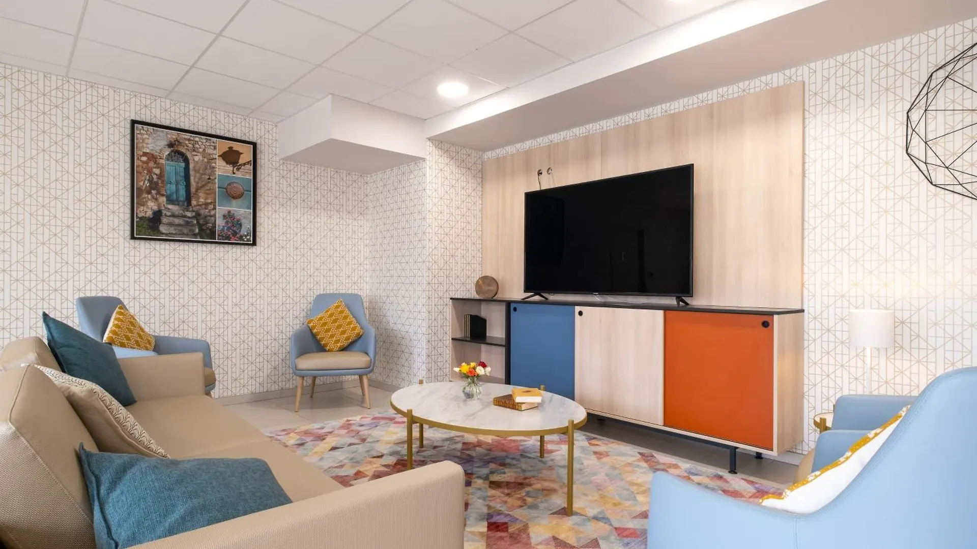 Zenao Appart'Hotels Toulouse بالما 0*,  فرنسا