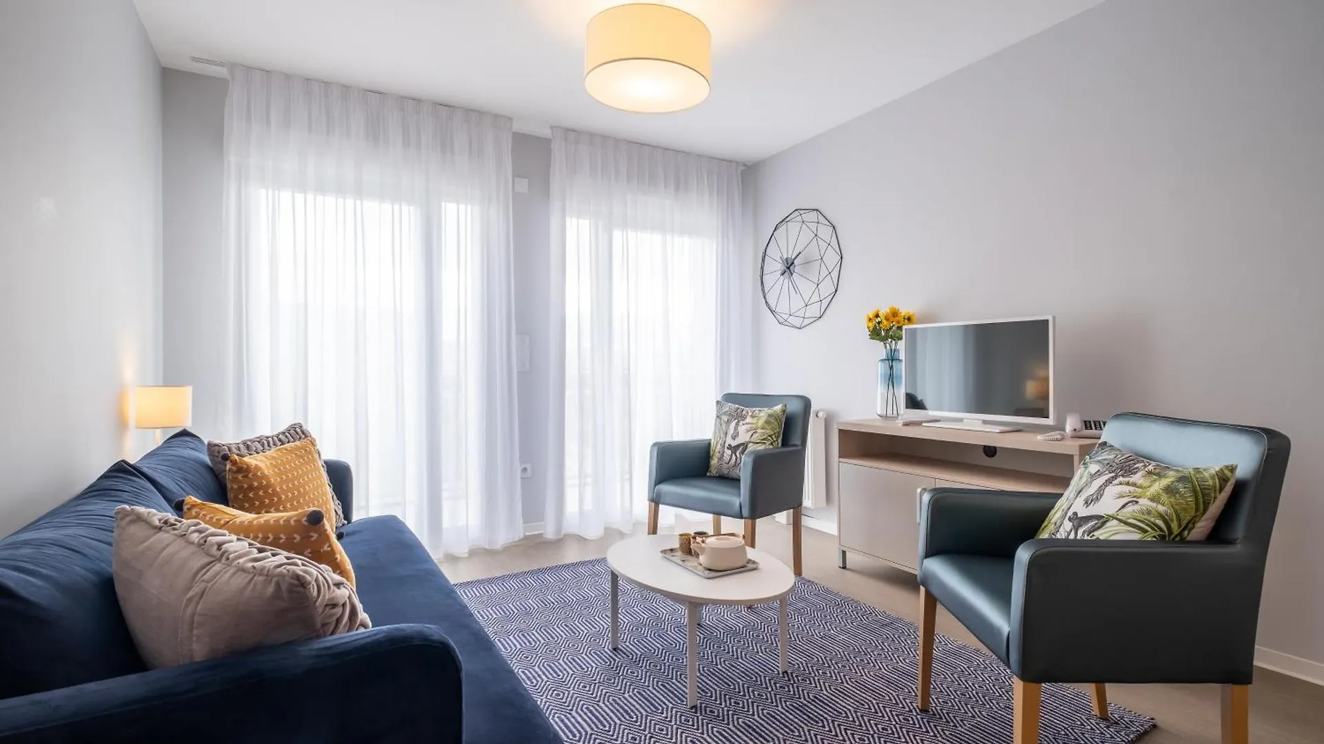 Zenao Appart'Hotels Toulouse بالما شقة فندقية