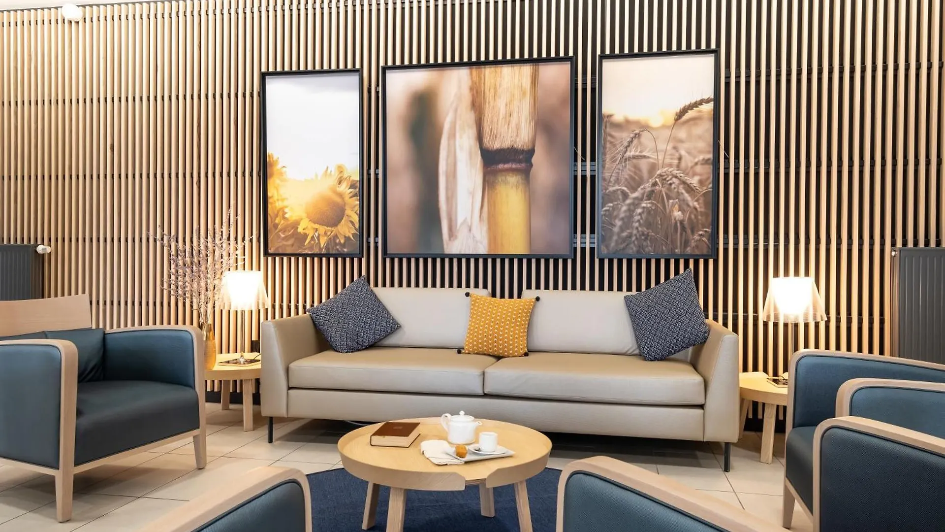 شقة فندقية Zenao Appart'Hotels Toulouse بالما